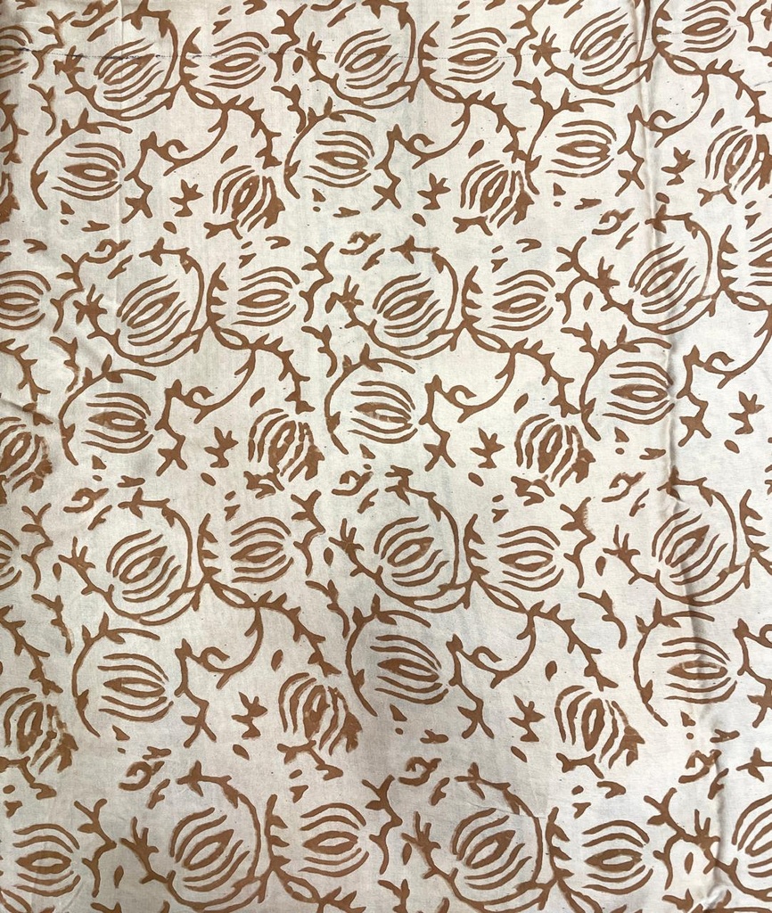  Kalamkari Modal Silk Saree 5034