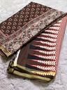 Zari border Cotton Sarees 5013