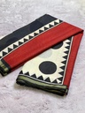 Zari border Cotton Sarees 5013
