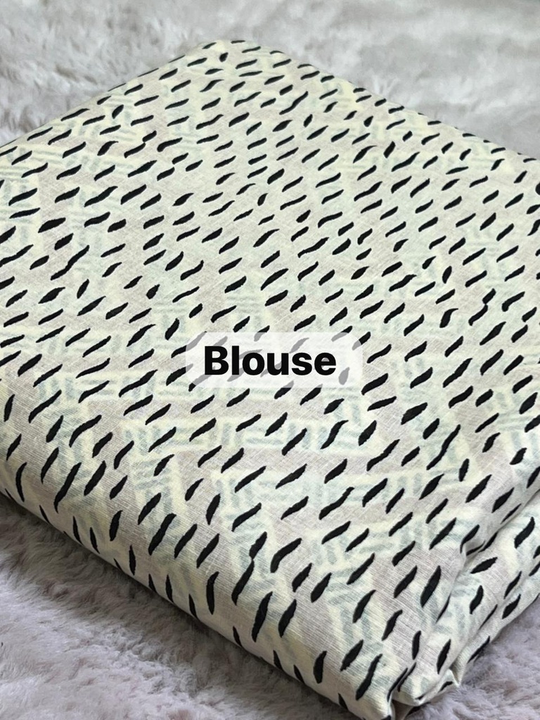Zari border Cotton Sarees 5013