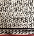  Kalamkari Modal Silk Saree 5034