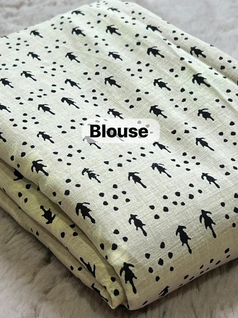 Zari border Cotton Sarees 5013