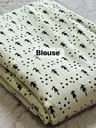 Zari border Cotton Sarees 5013
