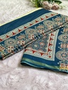 Zari border Cotton Sarees 5013