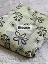 Chanderi Silk Cotton Sarees 5014 GREEN 1