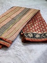 Chanderi Silk Cotton Sarees 5014