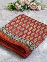 Chanderi Silk Cotton Sarees 5014