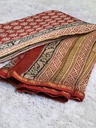 Chanderi Silk Cotton Sarees 5014