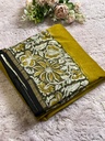 Chanderi Silk Cotton Sarees 5014