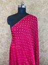 Bandhani Modal Silk Dupatta 4564