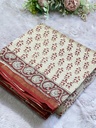 Chanderi Silk Cotton Sarees 5014
