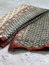 Chanderi Silk Cotton Sarees 5014