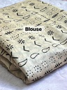 Chanderi Silk Cotton Sarees 5014