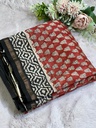 Chanderi Silk Cotton Sarees 5014