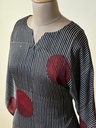 Ajrakh Modal Oversize Kurti 5015