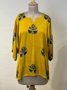 Ajrakh Modal Oversize Kurti 5015