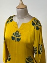 Ajrakh Modal Oversize Kurti 5015