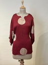 Ajrakh Modal Oversize Kurti 5015