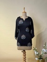 Ajrakh Modal Oversize Kurti 5015