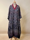 Ajrakh Cotton Kaftans 4802