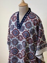 Ajrakh Cotton Kaftans 4802
