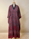 Ajrakh Cotton Kaftans 4802