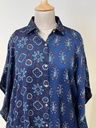 Ajrakh Modal Shirt Kaftans 5015