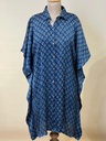 Ajrakh Modal Shirt Kaftans 5015