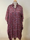 Ajrakh Modal Shirt Kaftans 5015