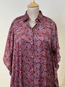 Ajrakh Modal Shirt Kaftans 5015