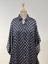 Ajrakh Modal Shirt Kaftans 5015