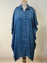 Ajrakh Modal Shirt Kaftans 5015