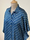 Ajrakh Modal Shirt Kaftans 5015