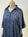 Ajrakh Modal Shirt Kaftans 5015
