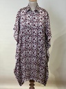 Ajrakh Modal Shirt Kaftans 5015