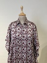 Ajrakh Modal Shirt Kaftans 5015