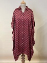 Ajrakh Modal Shirt Kaftans 5015