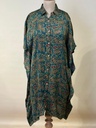 Ajrakh Modal Shirt Kaftans 5015