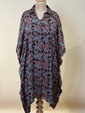 Ajrakh Modal Shirt Kaftans 5015