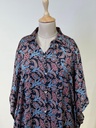 Ajrakh Modal Shirt Kaftans 5015