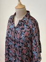 Ajrakh Modal Shirt Kaftans 5015