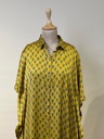 Ajrakh Modal Shirt Kaftans 5015