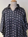 Ajrakh Modal Shirt Kaftans 5015