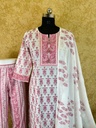 Cotton Kurti Set 