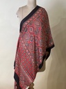 Ajrakh Modal Stoles 5071
