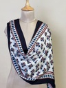 Ajrakh Modal Stoles 5071