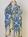 Ajrakh Modal Stoles 5071