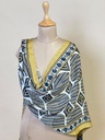 Ajrakh Modal Stoles 5071