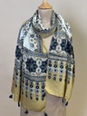 Ajrakh Modal Stoles 5071