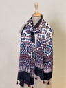 Ajrakh Modal Stoles 5071